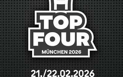 TOP-FOUR Busfahrt und Hotel